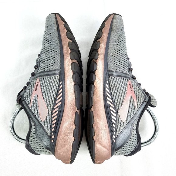 Brooks Adrenaline GTS 20 Women's Running Shoes US Size 9 - Picture 6 of 8